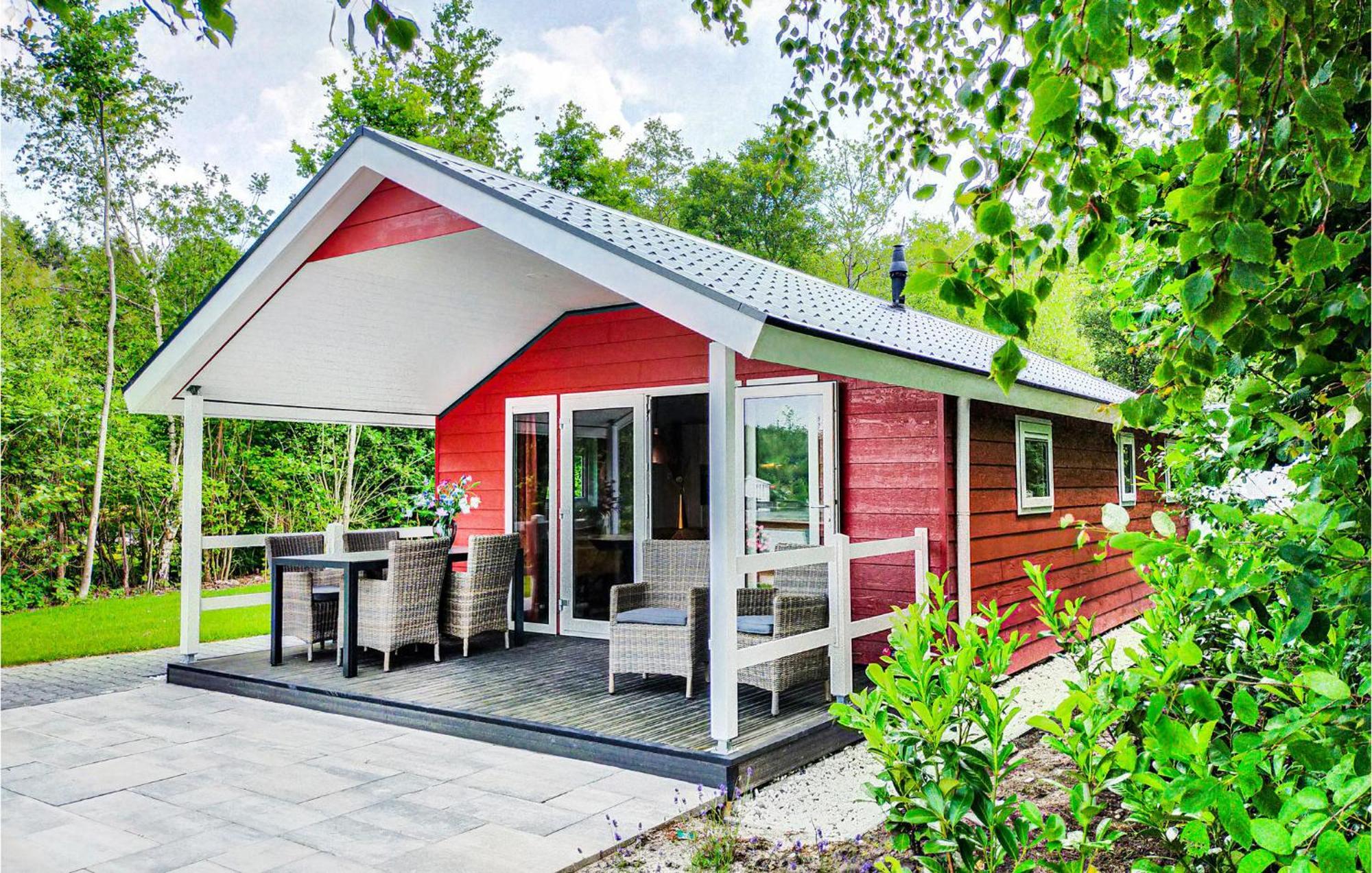 Chalet 49 Oosterwolde  Exterior foto